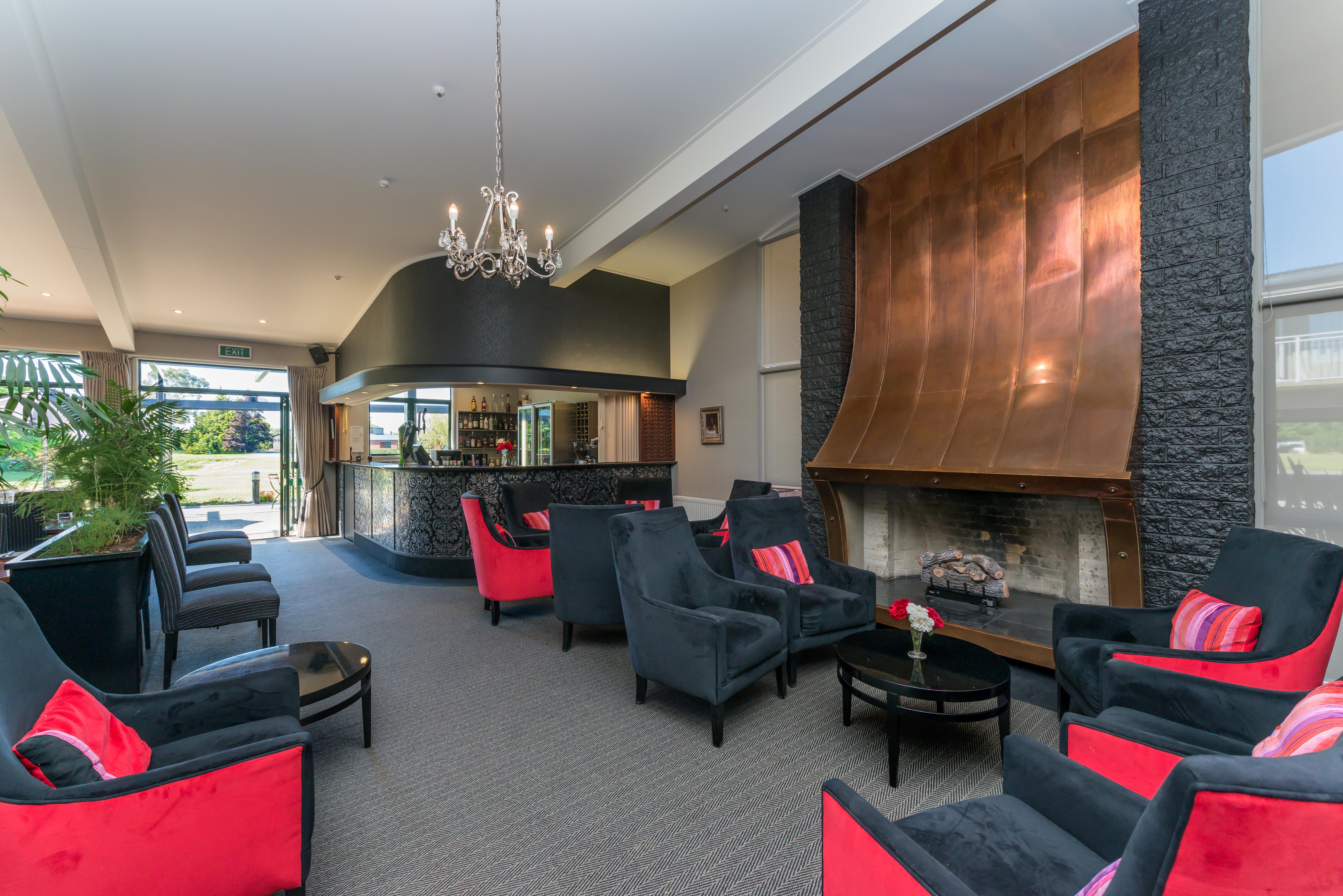 Croydon Lodge Gore Bagian luar foto