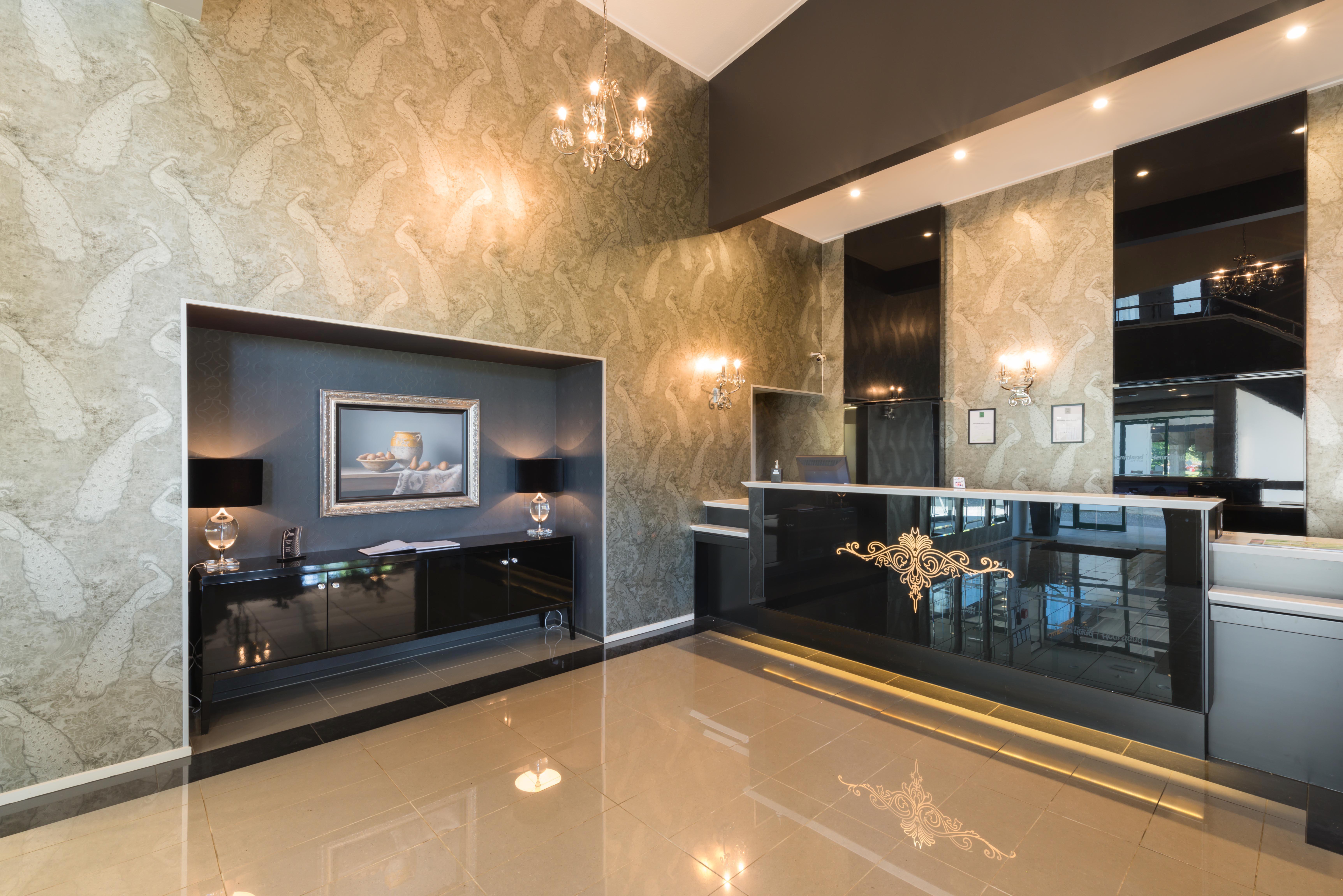 Croydon Lodge Gore Bagian luar foto