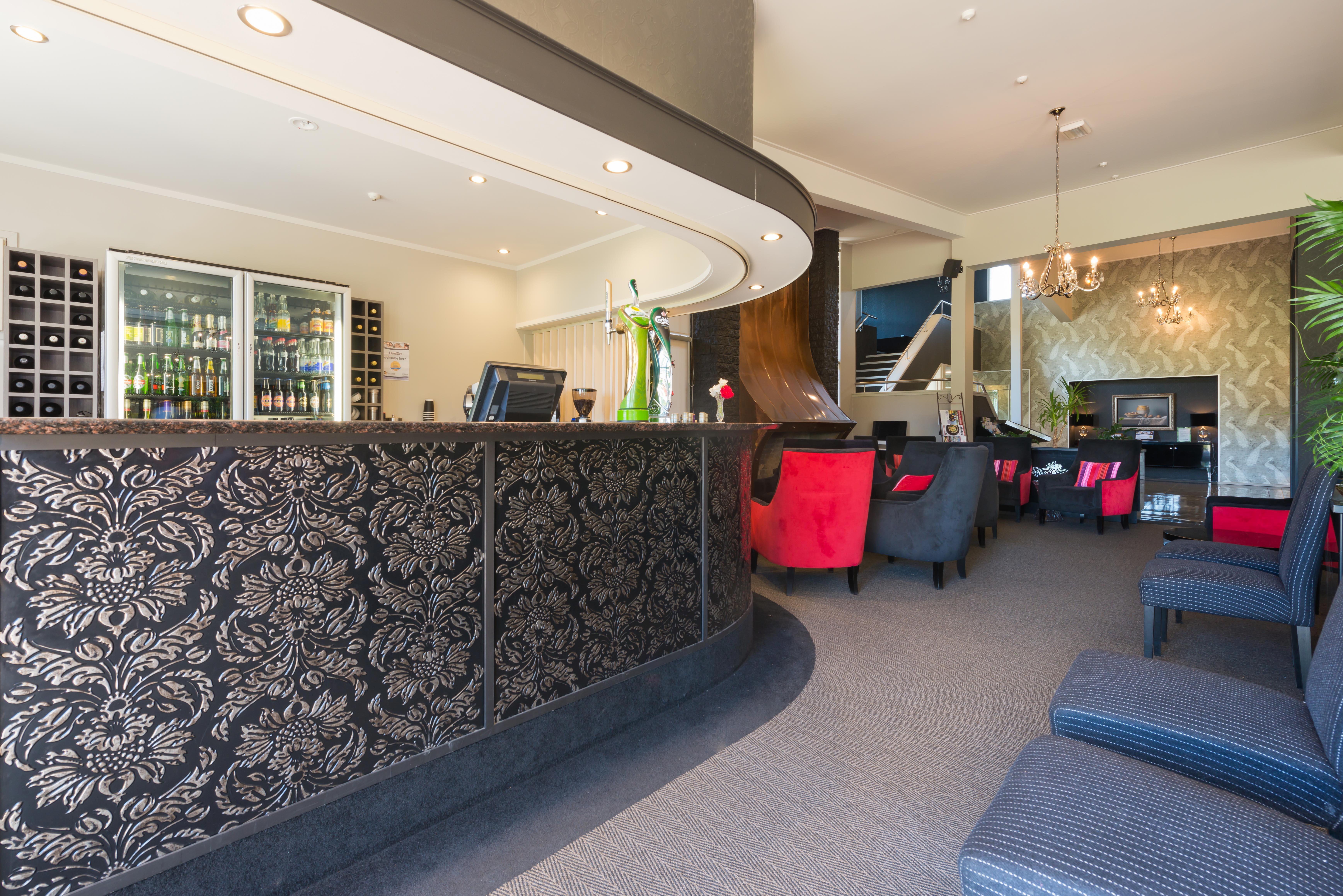 Croydon Lodge Gore Bagian luar foto
