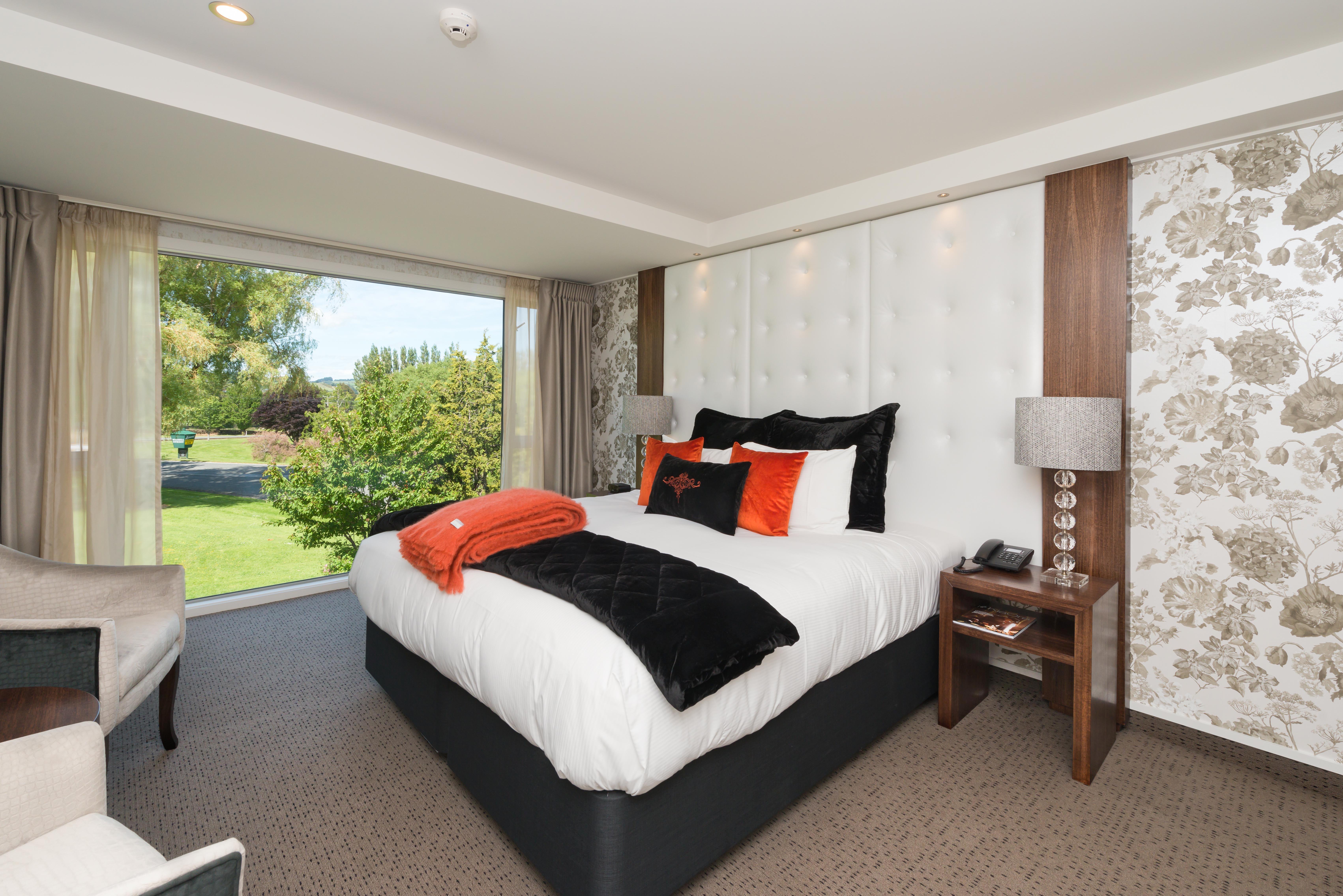 Croydon Lodge Gore Bagian luar foto
