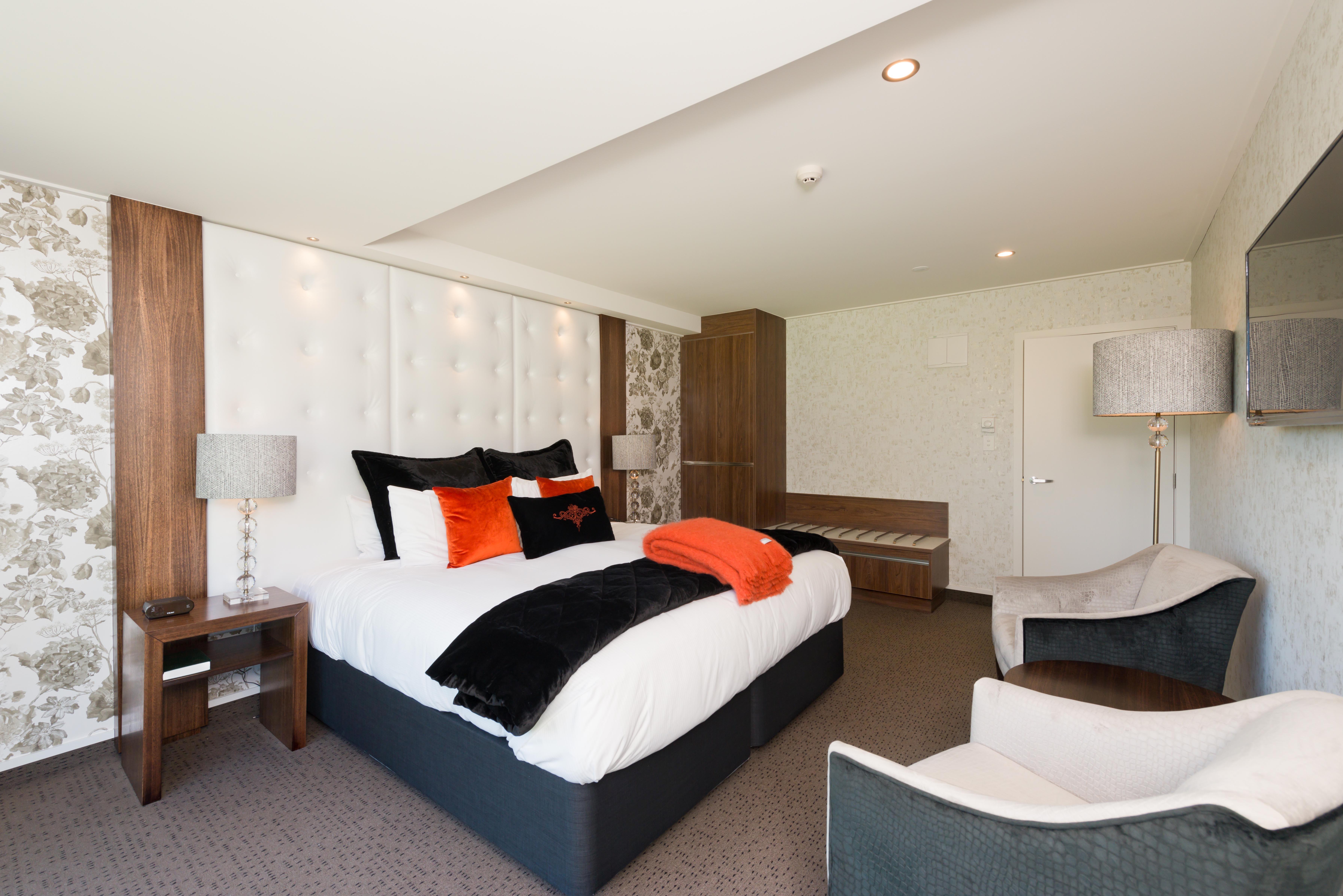 Croydon Lodge Gore Bagian luar foto