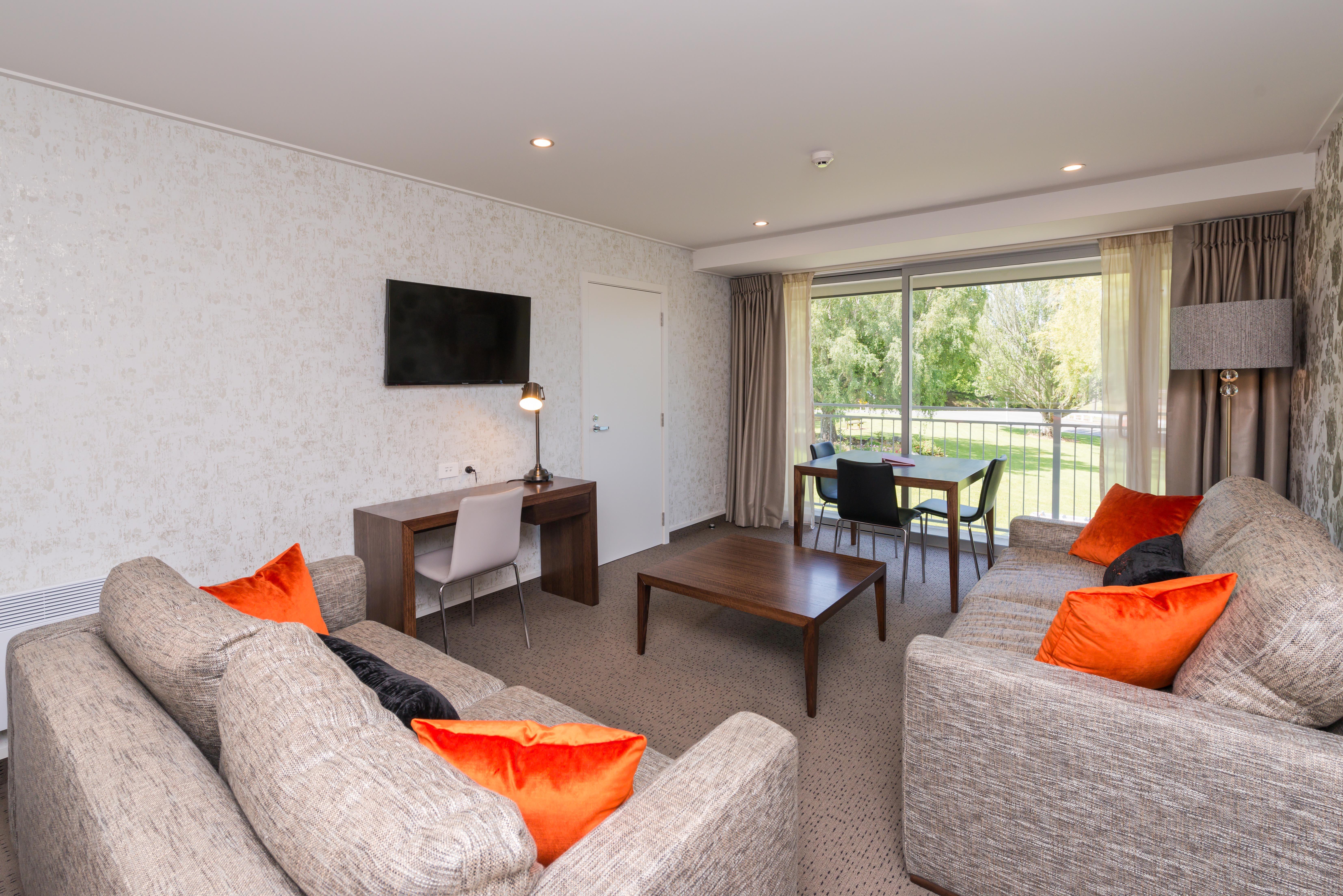 Croydon Lodge Gore Bagian luar foto