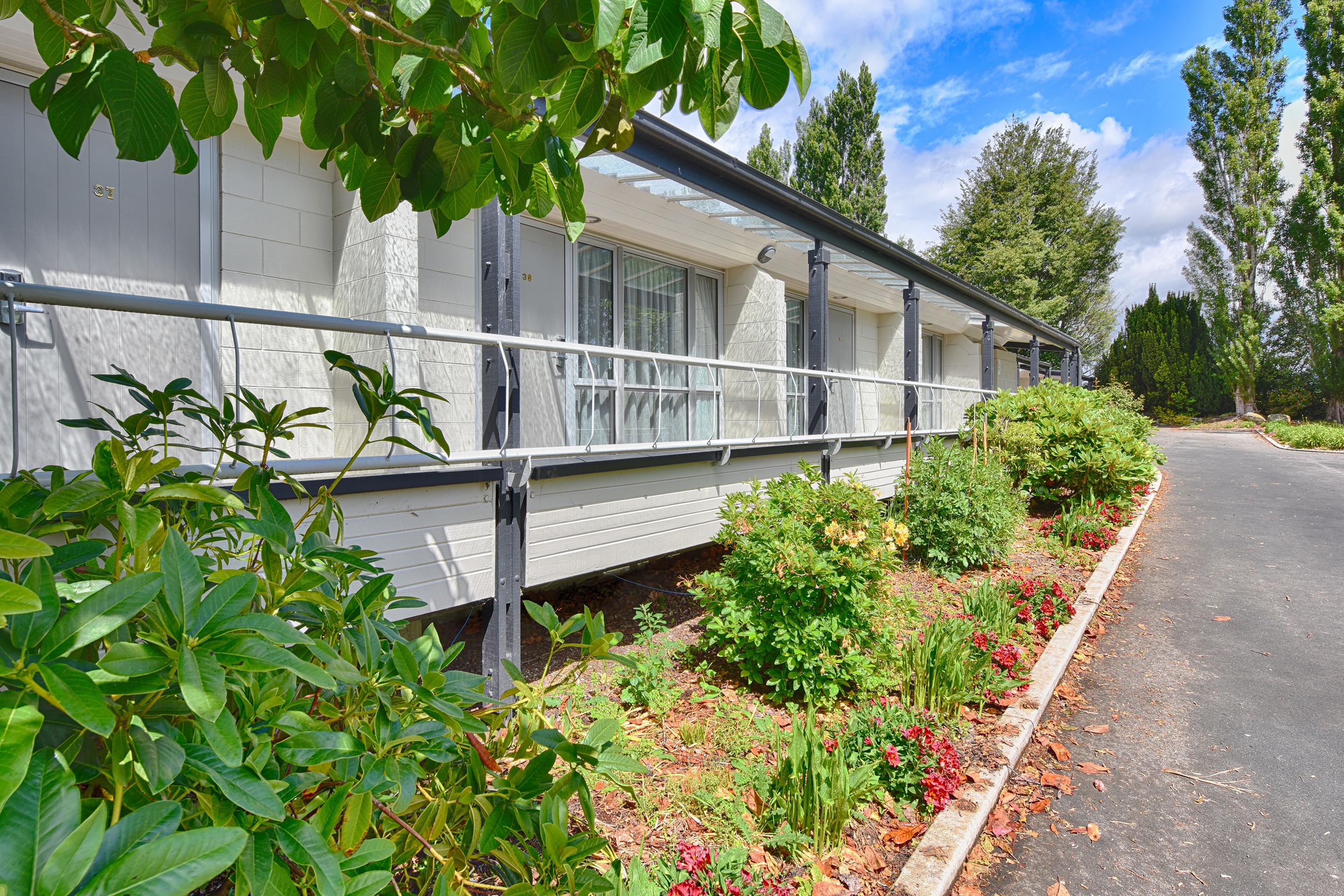 Croydon Lodge Gore Bagian luar foto