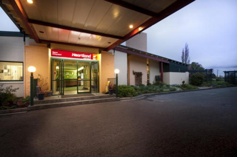 Croydon Lodge Gore Bagian luar foto