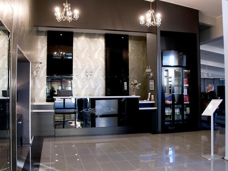 Croydon Lodge Gore Bagian luar foto