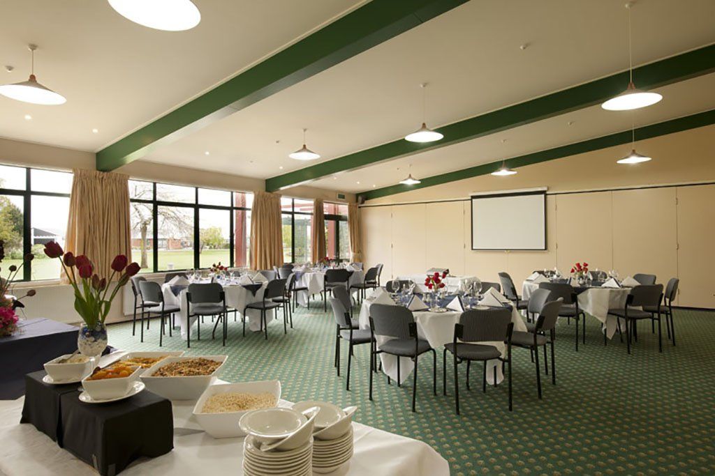 Croydon Lodge Gore Restoran foto