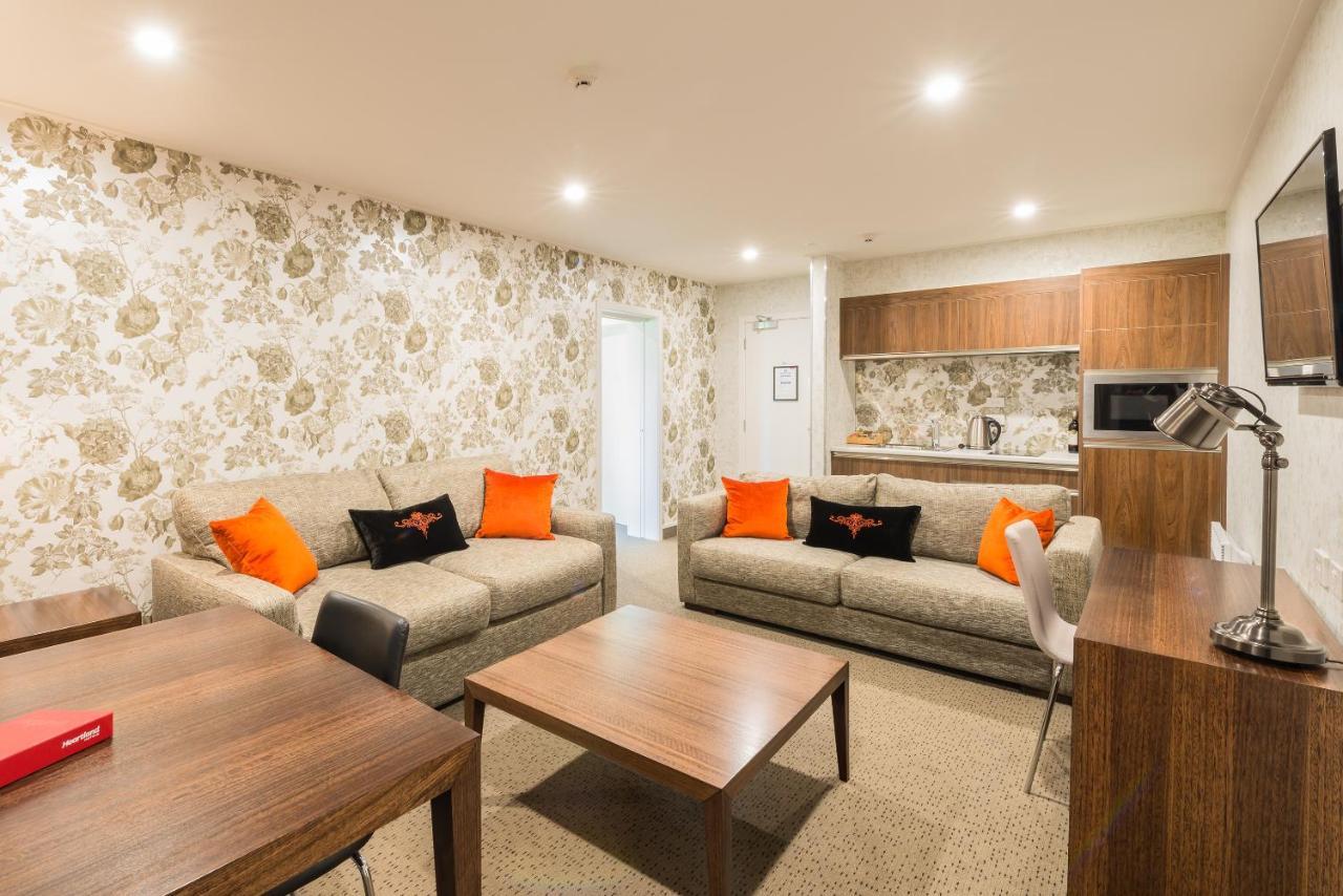 Croydon Lodge Gore Bagian luar foto