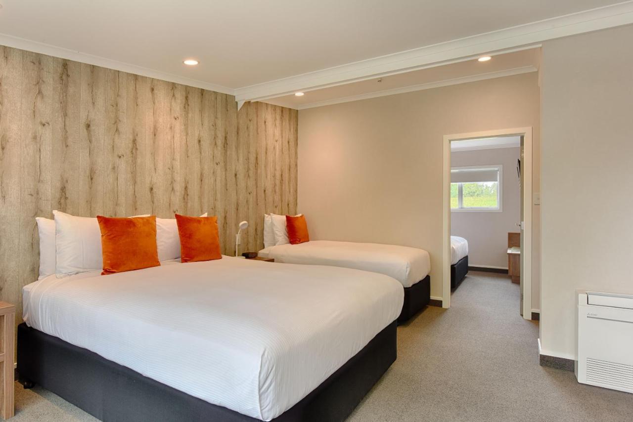 Croydon Lodge Gore Bagian luar foto